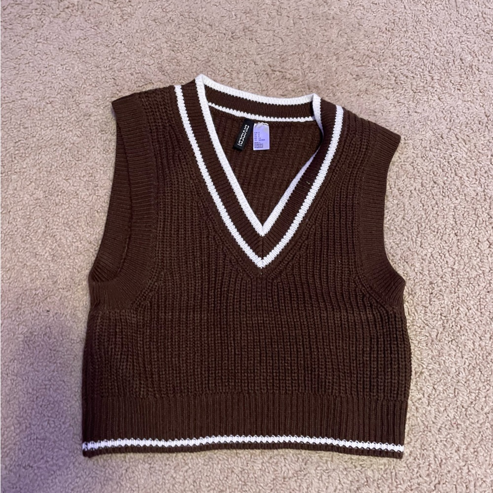 H$M sweater vest